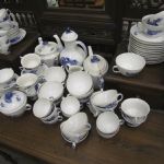 688 1744 TEA- /COFFEE SET